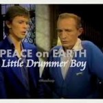 Click on Image to hear Little Drummer Boy/Peace on Earth
